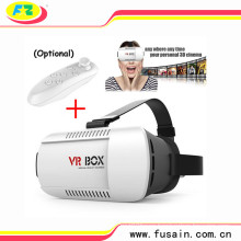 Vr Box 3 D Vr Glasses 3 D Mobile Glasses with Bluetooth Gamepad